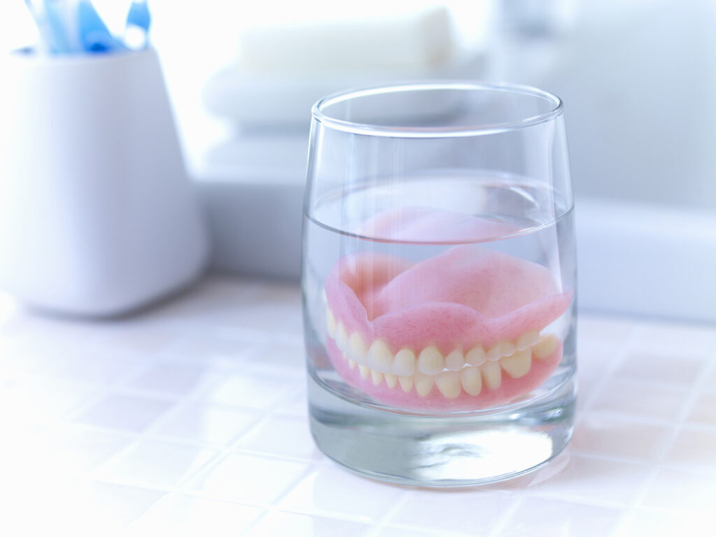 Denture Care tips from EPK Dentech